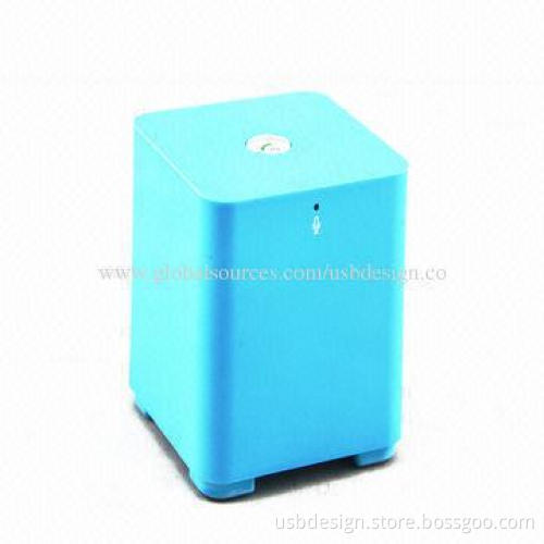 2014 New Orange Cube Speakers